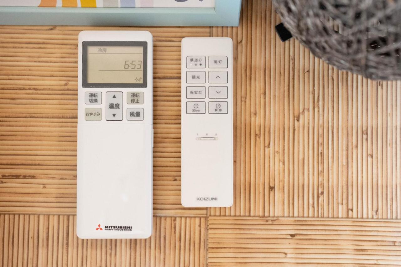 Appartamento 山house中津 最大10人 中津駅まで徒歩6分 梅田まで電車4分行ける！　 Osaka Esterno foto