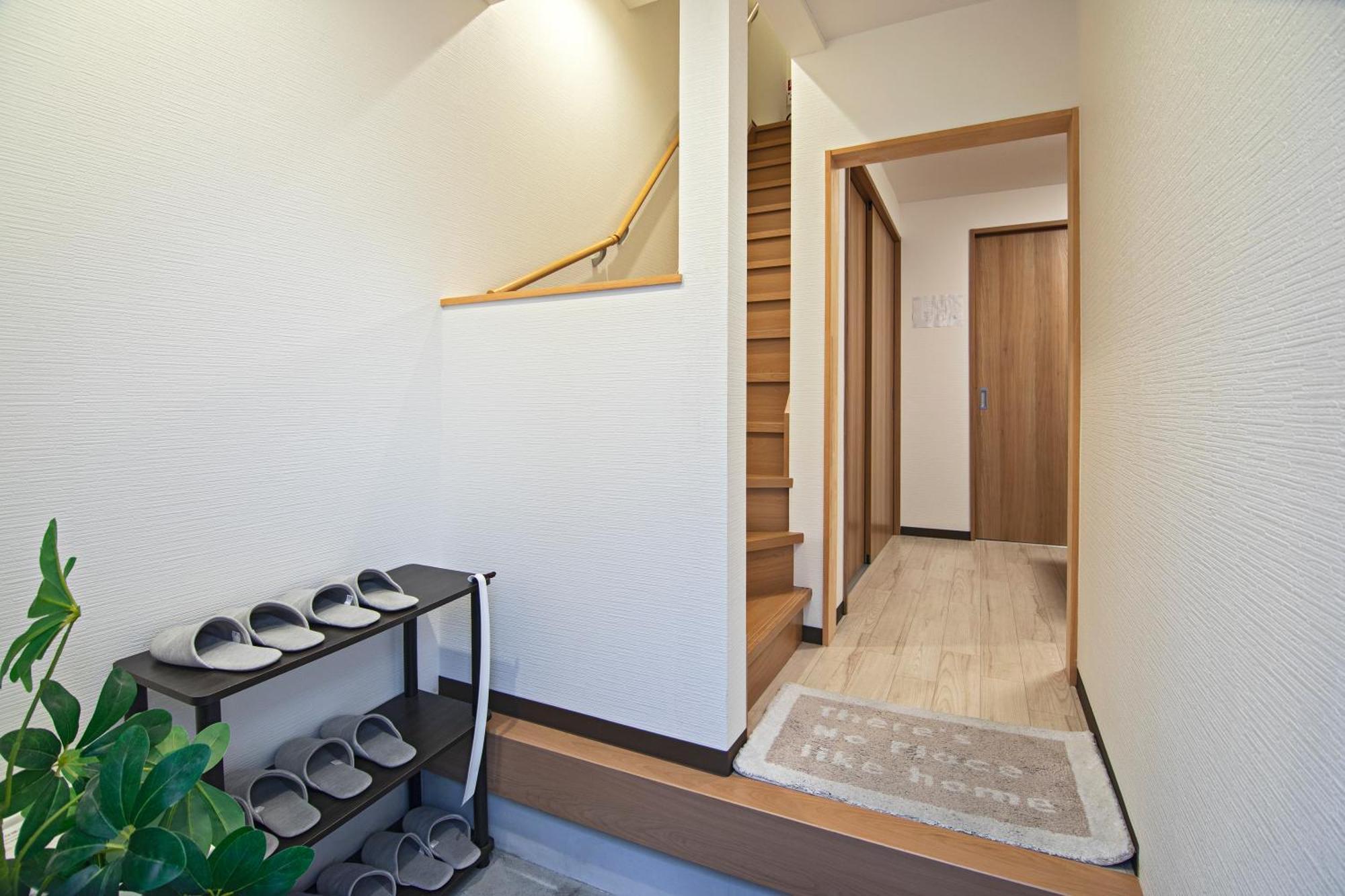 Appartamento 山house中津 最大10人 中津駅まで徒歩6分 梅田まで電車4分行ける！　 Osaka Esterno foto