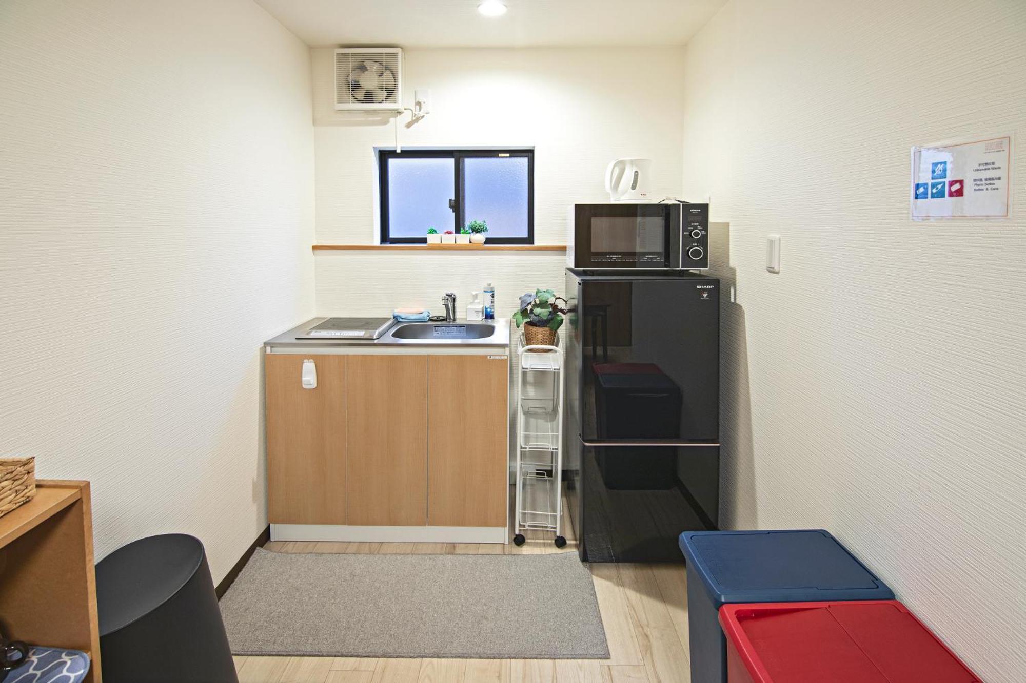 Appartamento 山house中津 最大10人 中津駅まで徒歩6分 梅田まで電車4分行ける！　 Osaka Esterno foto